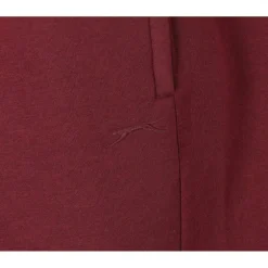 Closed Hem Fleece Pants Womens