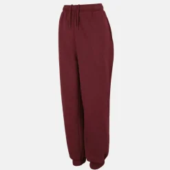 Closed Hem Fleece Pants Womens