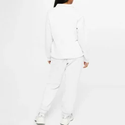Closed Hem Fleece Pants Womens