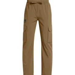 Closed Hem Woven Jogger
