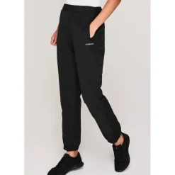 Closed Hem Woven Pants Ladies