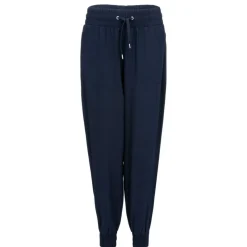 Closed Hem Woven Pants Ladies