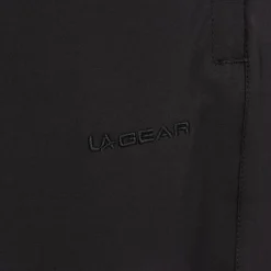 Closed Hem Woven Pants Ladies