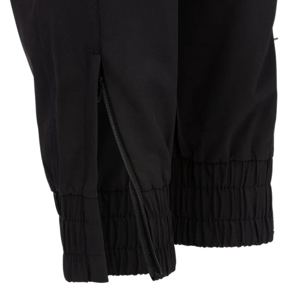Closed Hem Woven Pants Ladies
