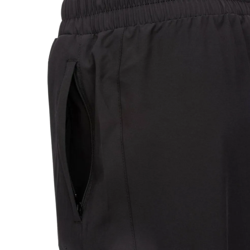 Closed Hem Woven Pants Ladies