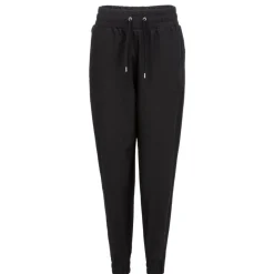 Closed Hem Woven Pants Ladies