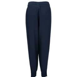 Closed Hem Woven Pants Ladies