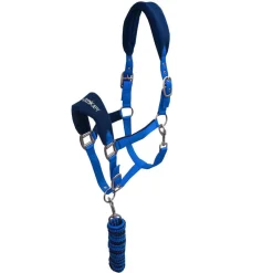 Club Headcollar and Lead Rope Set