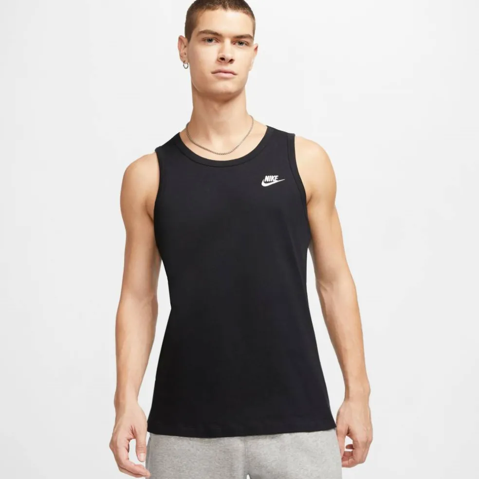 Club Tank Top Mens