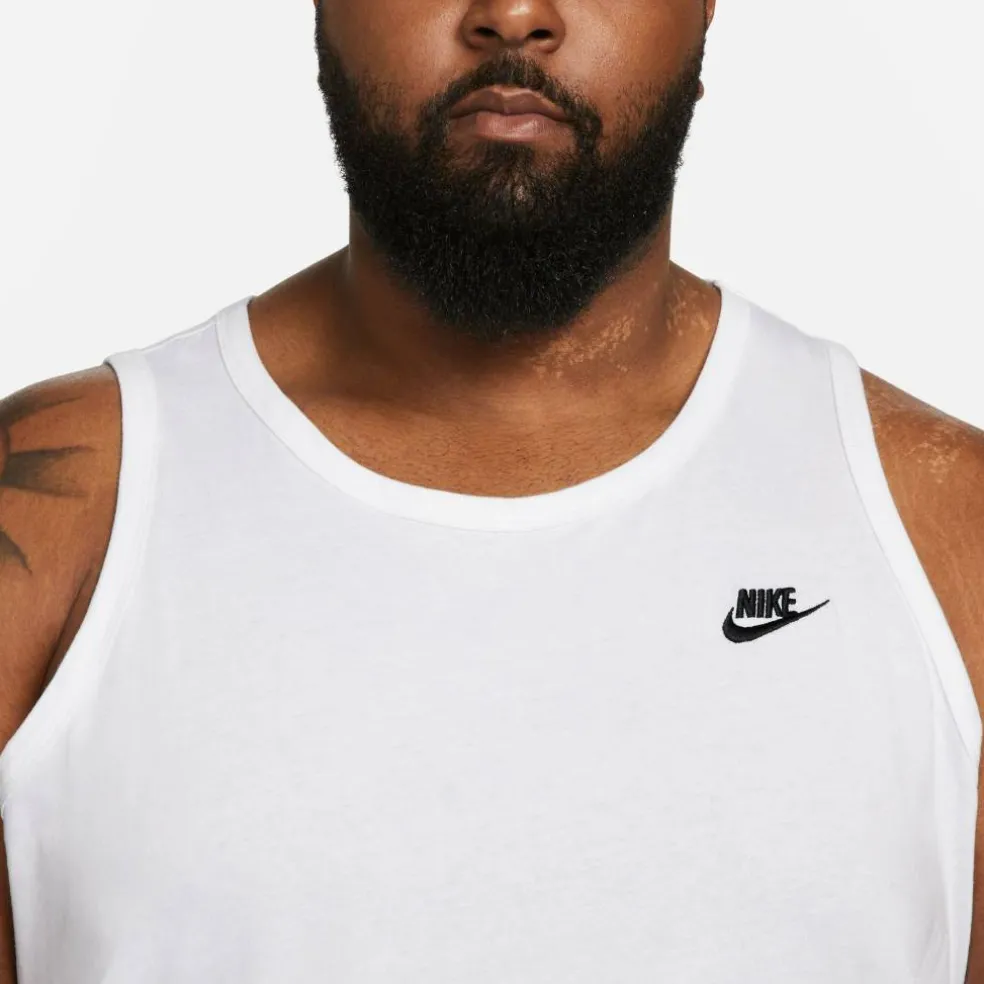 Club Tank Top Mens