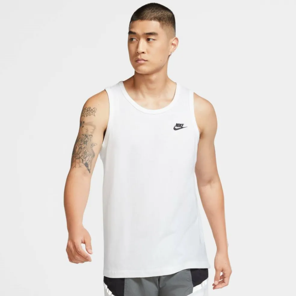 Club Tank Top Mens