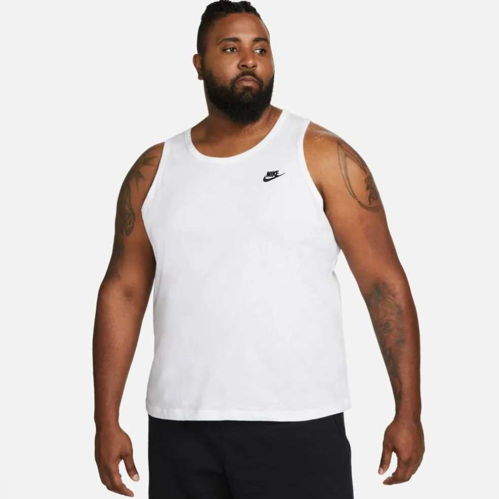 Club Tank Top Mens