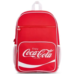 Coca-Cola Officially Licensed Backpack Unisex