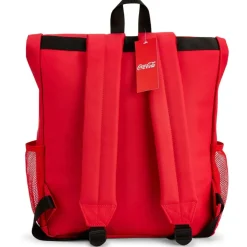 Coca-Cola Officially Licensed Lifestyle Roll Top Bag Unisex