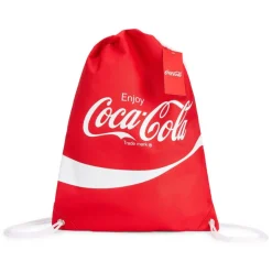 Coca-Cola Officially Licensed Gym Bag Unisex
