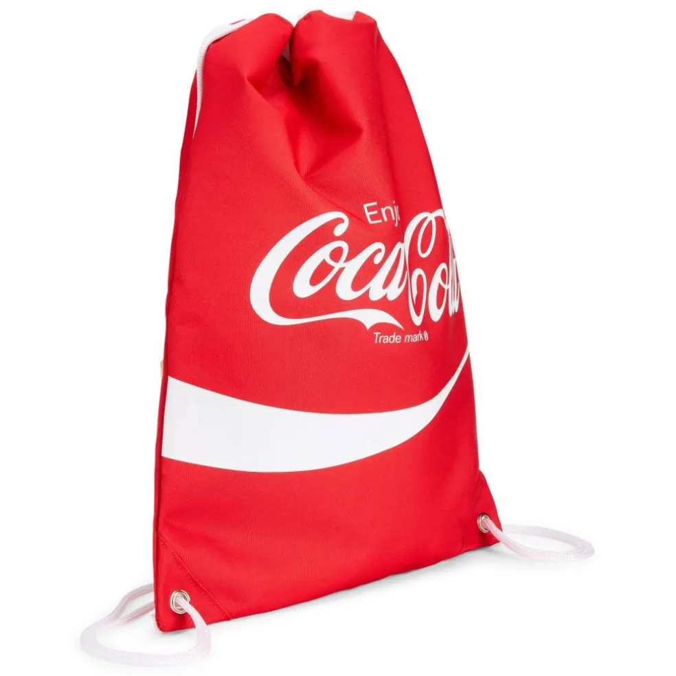 Coca-Cola Officially Licensed Gym Bag Unisex