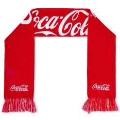 Coca-Cola Officially Licensed Scarf