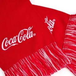 Coca-Cola Officially Licensed Scarf