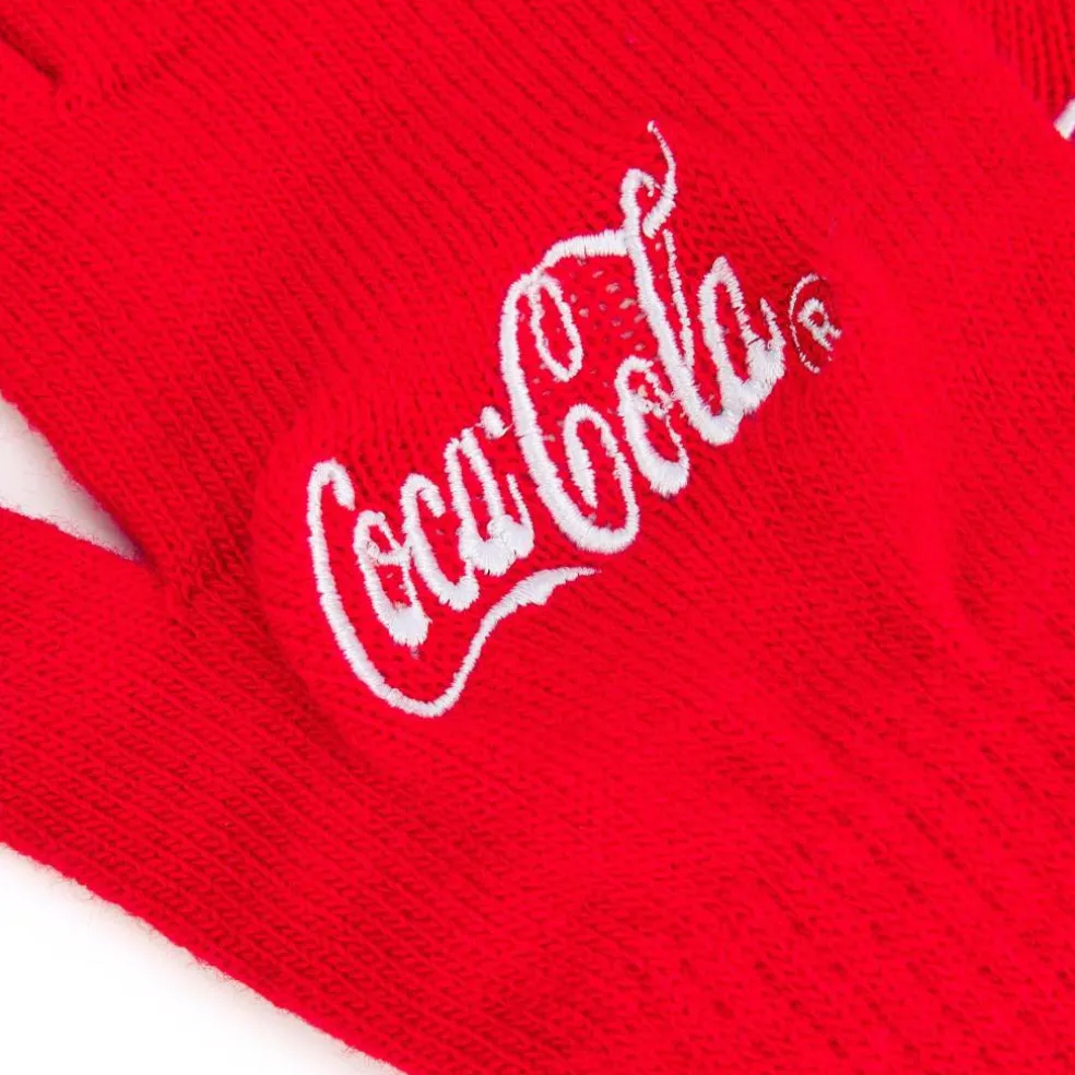Coca-Cola Officially Licensed Gloves