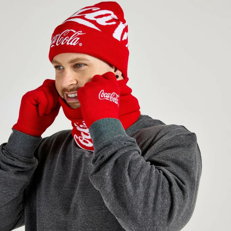 Coca-Cola Officially Licensed Gloves