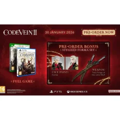 Code Vein II