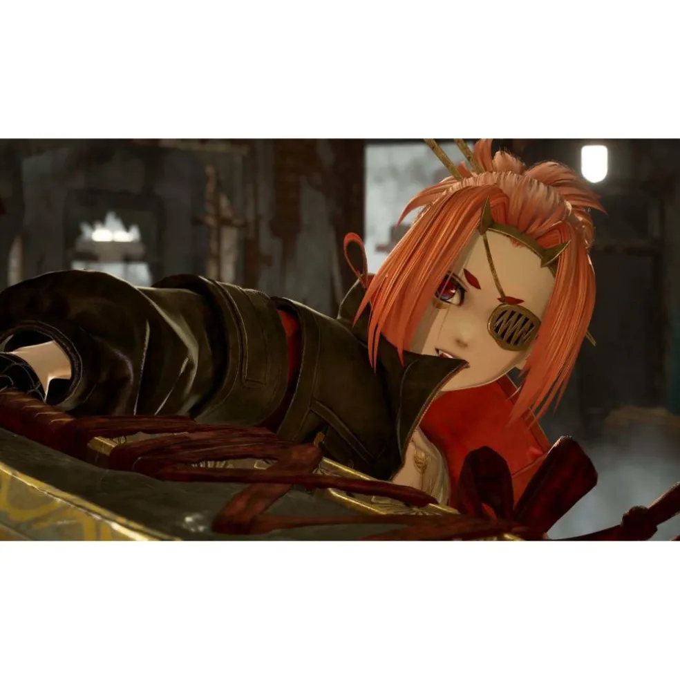 Code Vein II