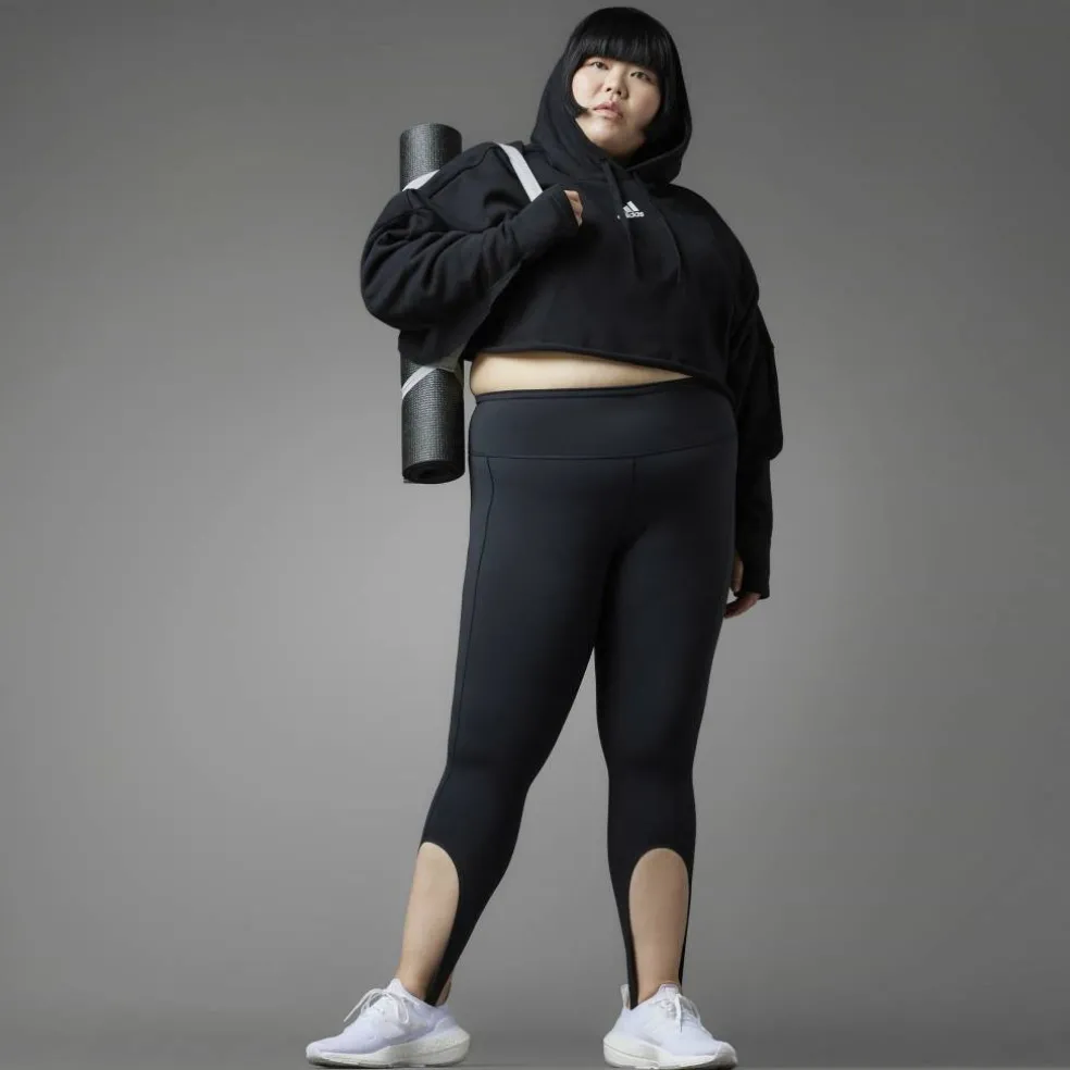 Collective Power Yoga Leggings (Plus Size) Womens
