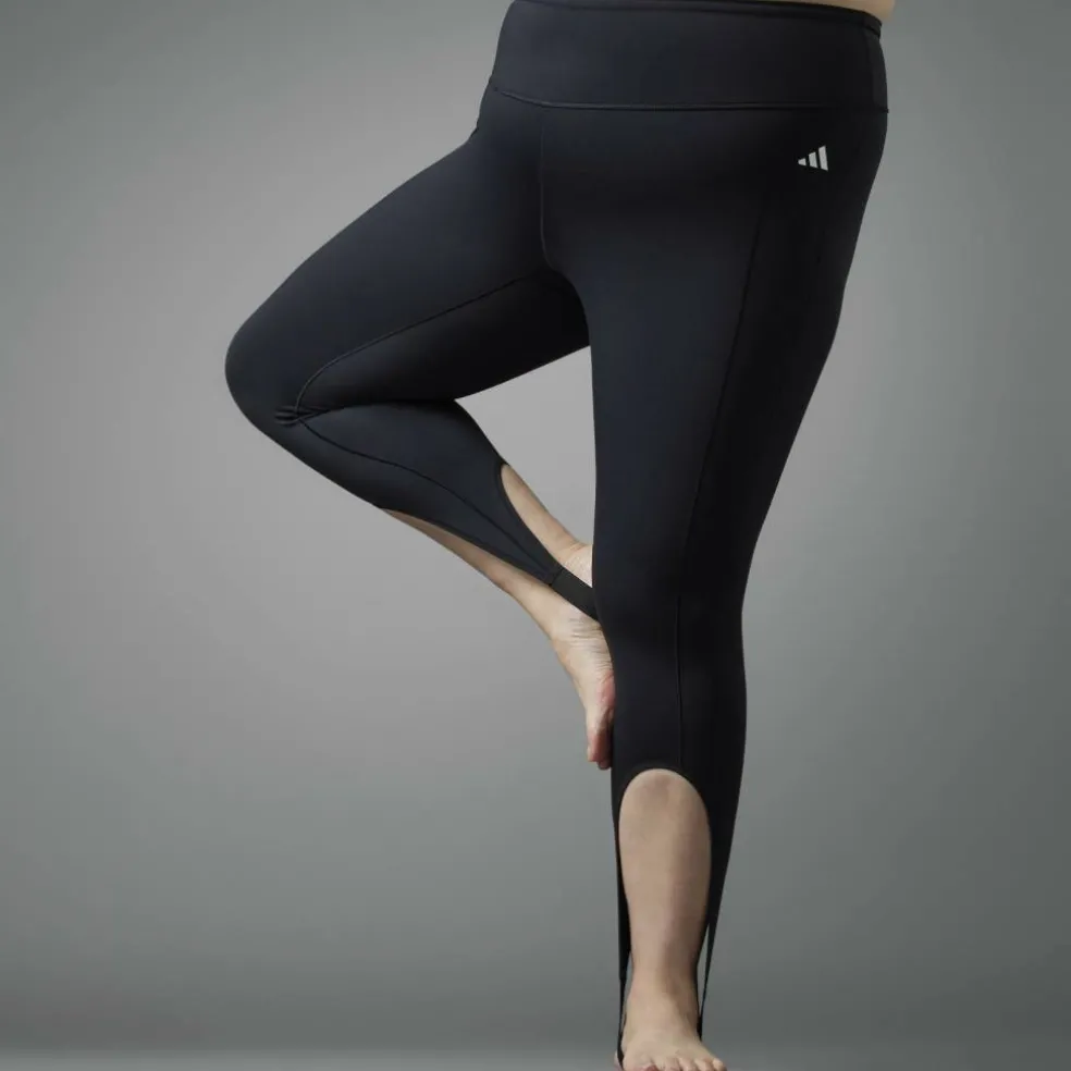 Collective Power Yoga Leggings (Plus Size) Womens