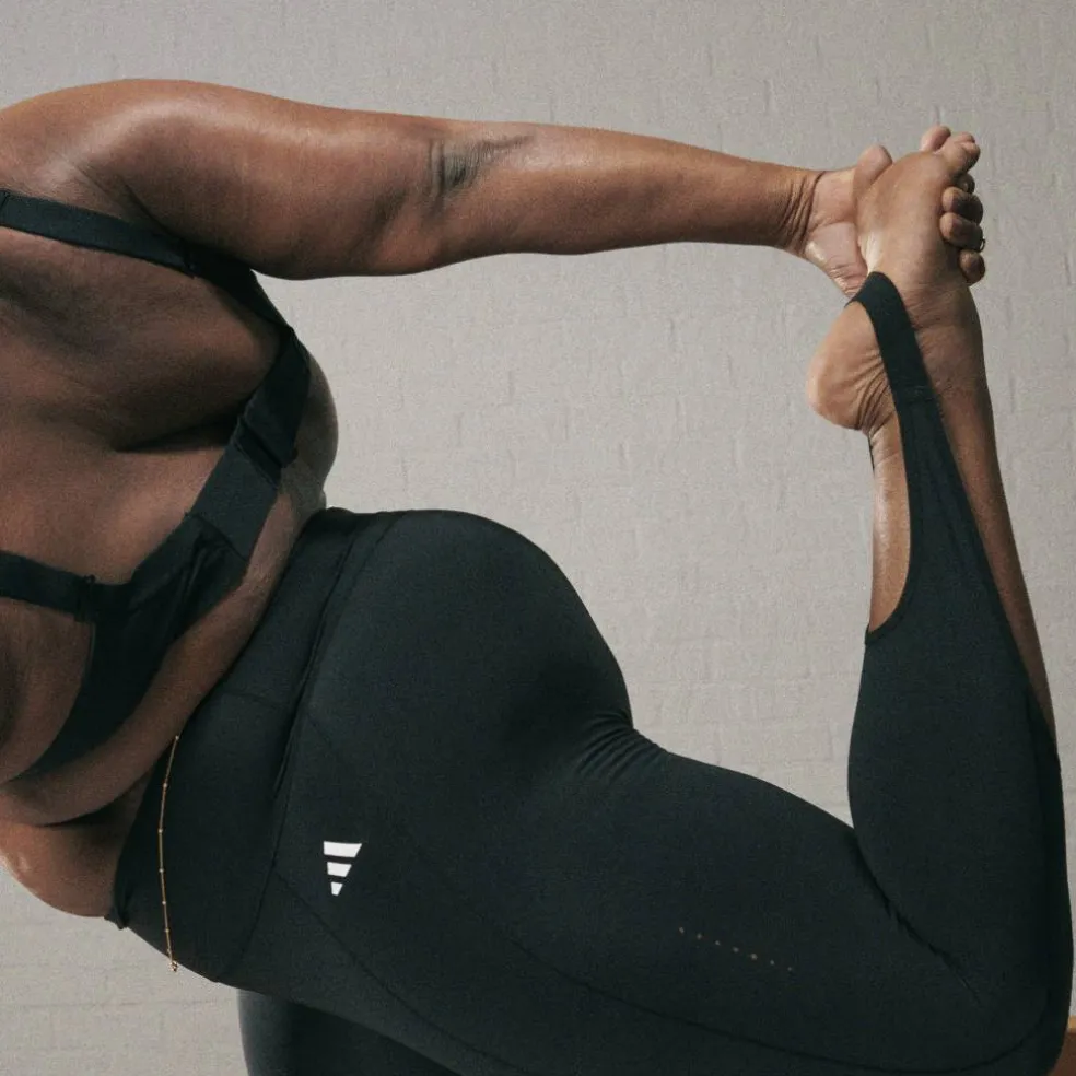 Collective Power Yoga Leggings (Plus Size) Womens