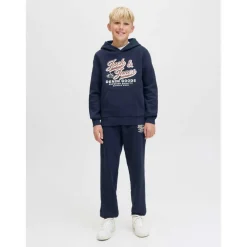 Colour Logo Joggers Junior Boys
