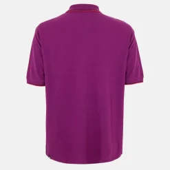 Colour Patch Polo