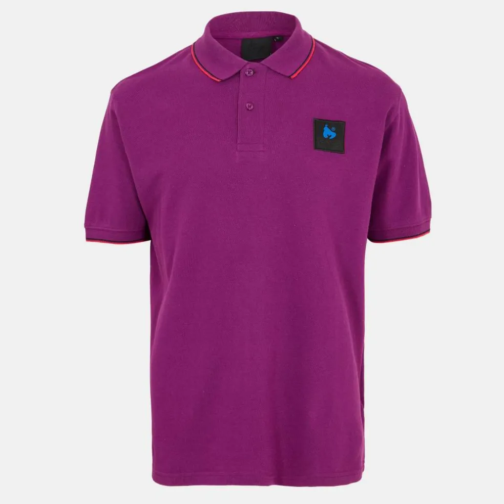 Colour Patch Polo