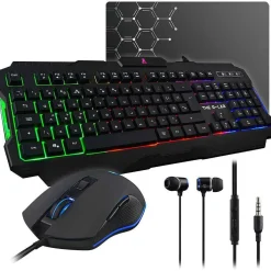 Combo Helium Gaming Kit