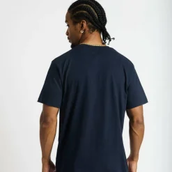 Combo Logo Drawstring Long Lounge Twin Set