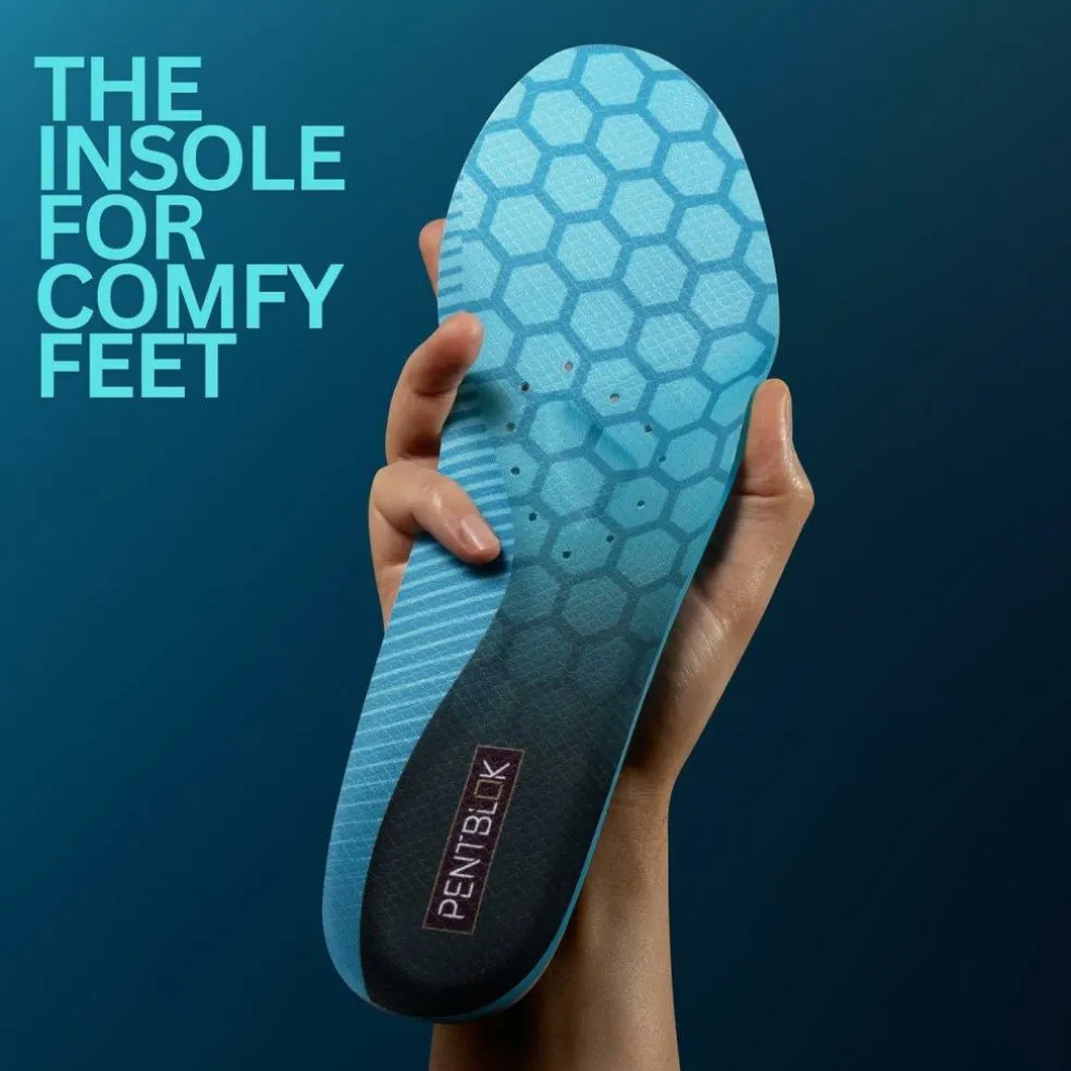 Comfort Insoles Unisex Adults