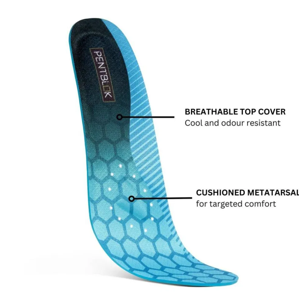 Comfort Insoles Unisex Adults