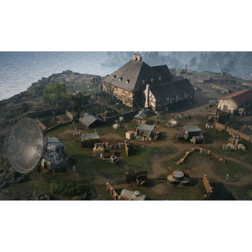 Commando Origins Deluxe Edition