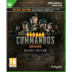 Commando Origins Deluxe Edition