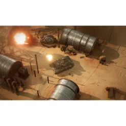 Commando Origins Deluxe Edition