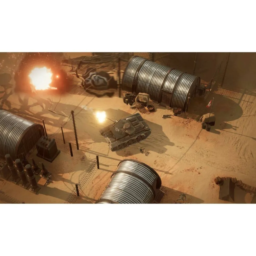 Commando Origins Deluxe Edition