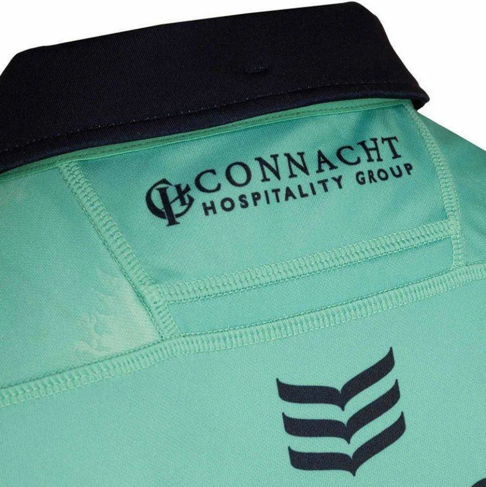 Connact Rugby Shirt 2024 2025 Mens