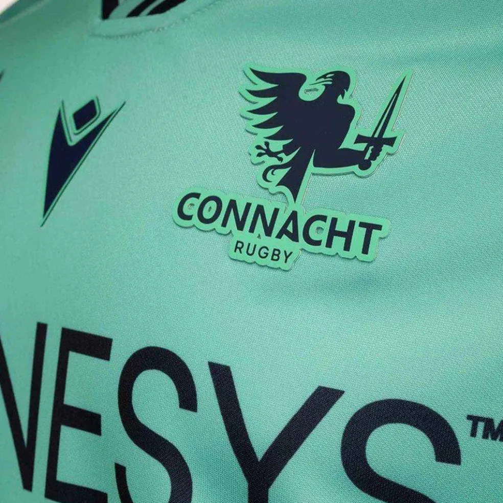 Connact Rugby Shirt 2024 2025 Mens