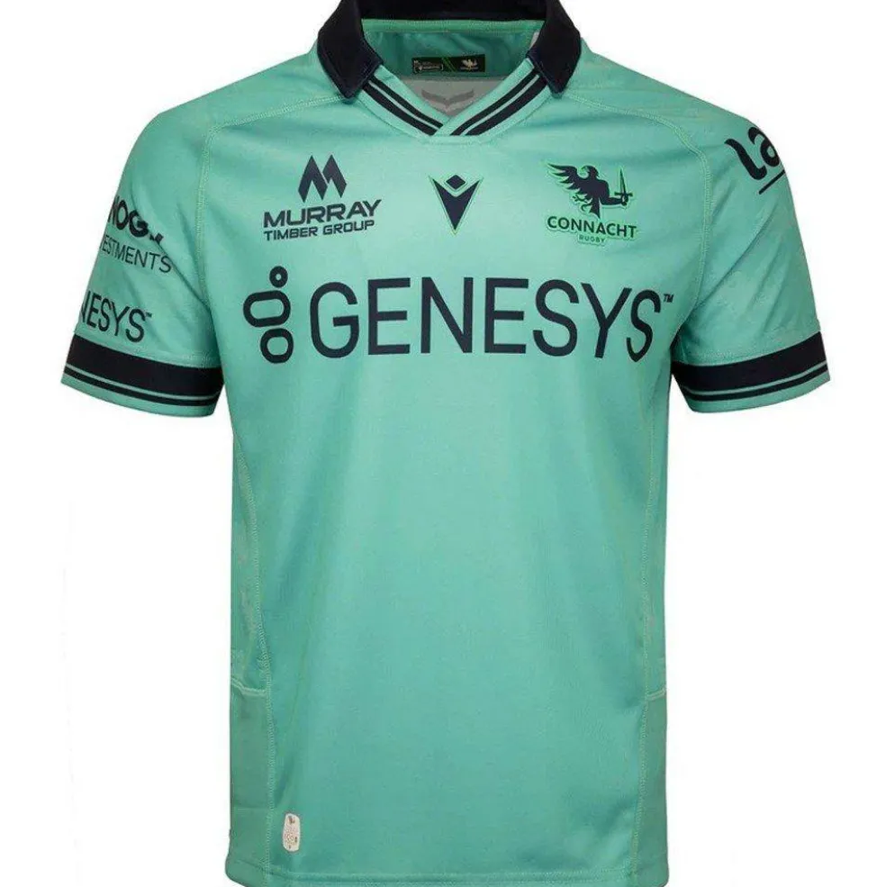 Connact Rugby Shirt 2024 2025 Mens