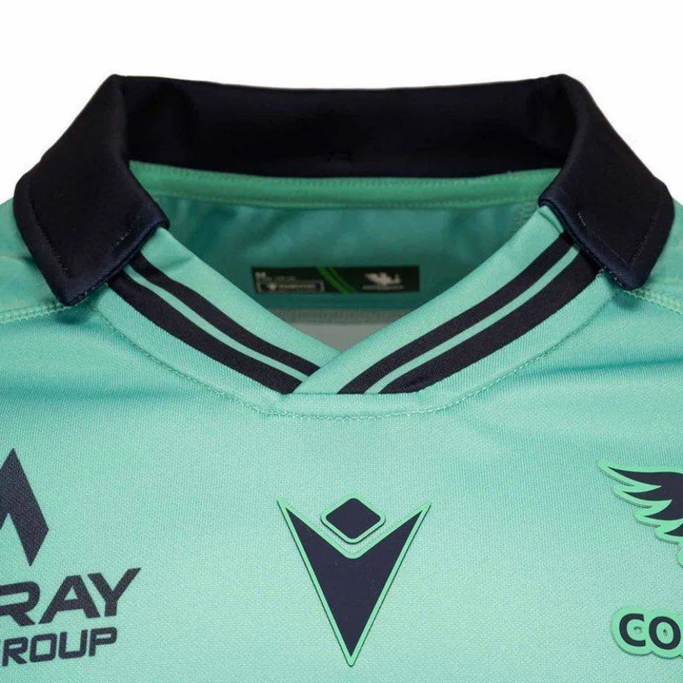 Connact Rugby Shirt 2024 2025 Mens