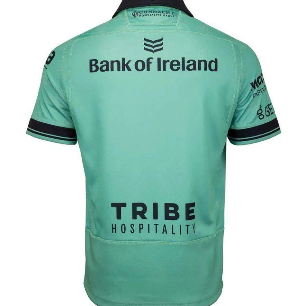Connact Rugby Shirt 2024 2025 Mens