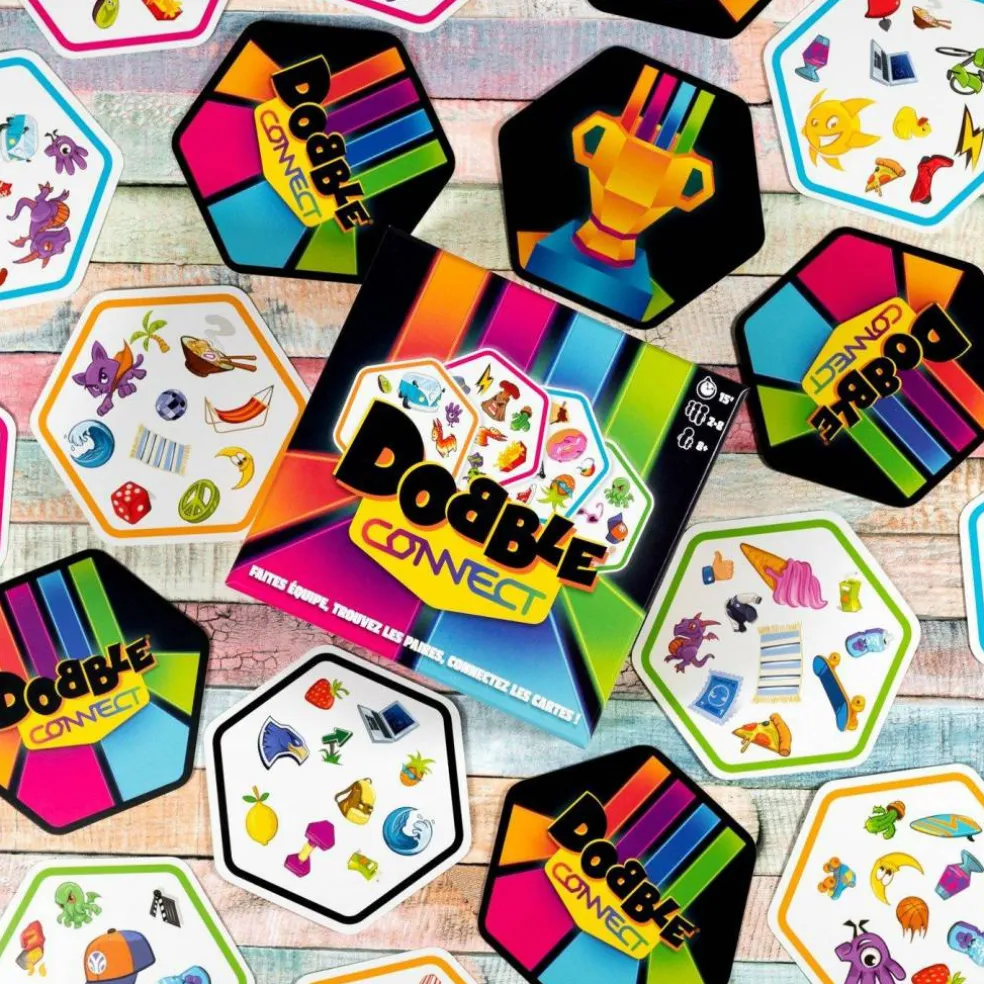 Connect Board Game