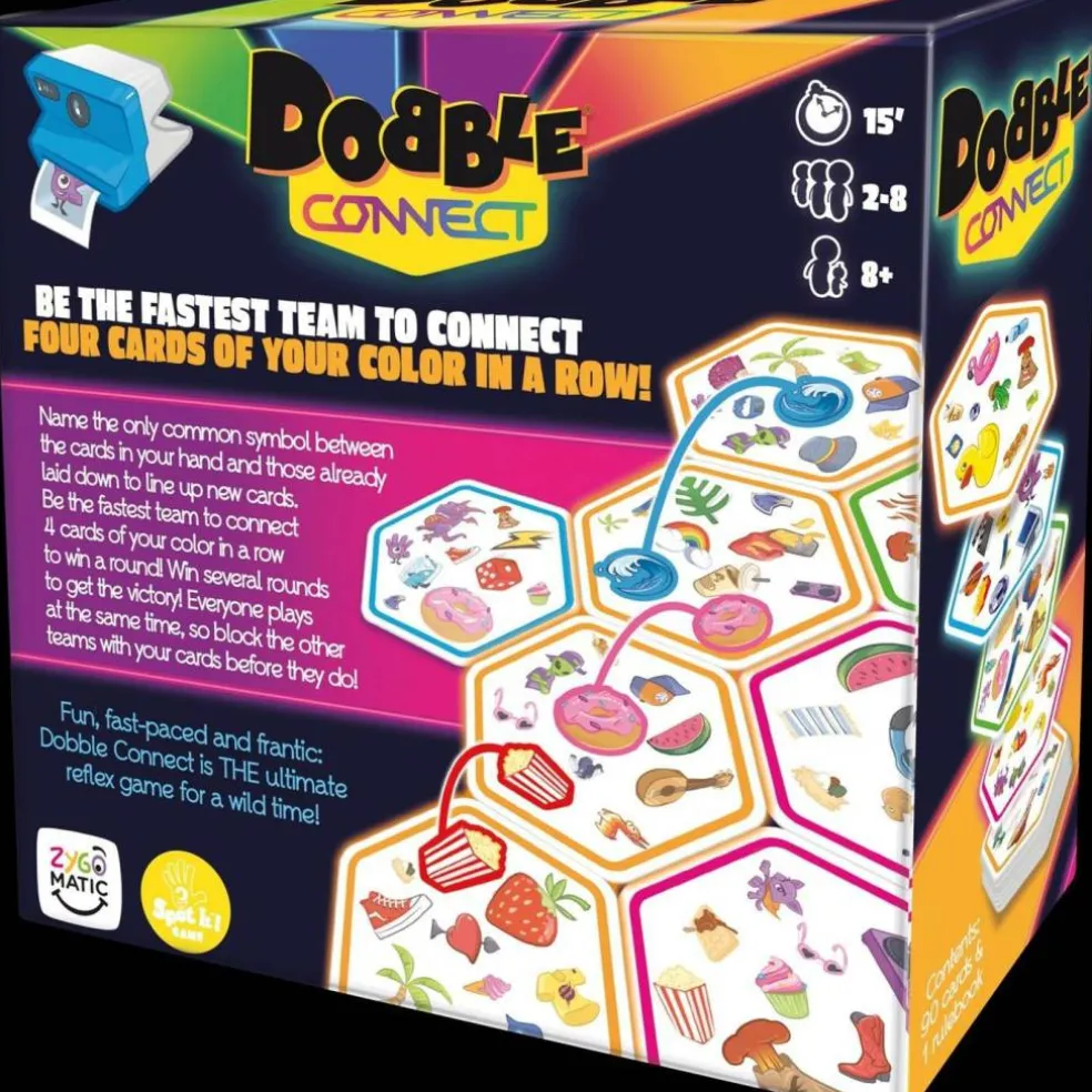 Connect Board Game
