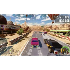 CONTACTSALES Turbo Boost Racing Kit for PS5