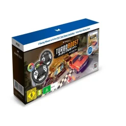 CONTACTSALES Turbo Boost Racing Kit for PS5