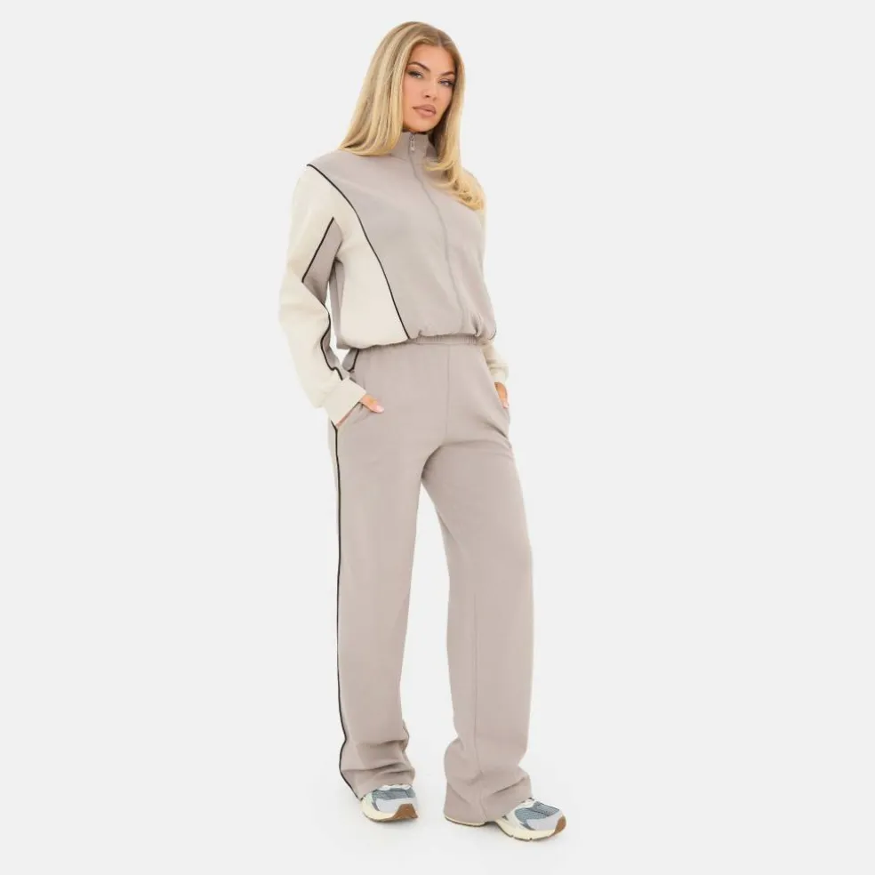 Contrast Panel Jogger